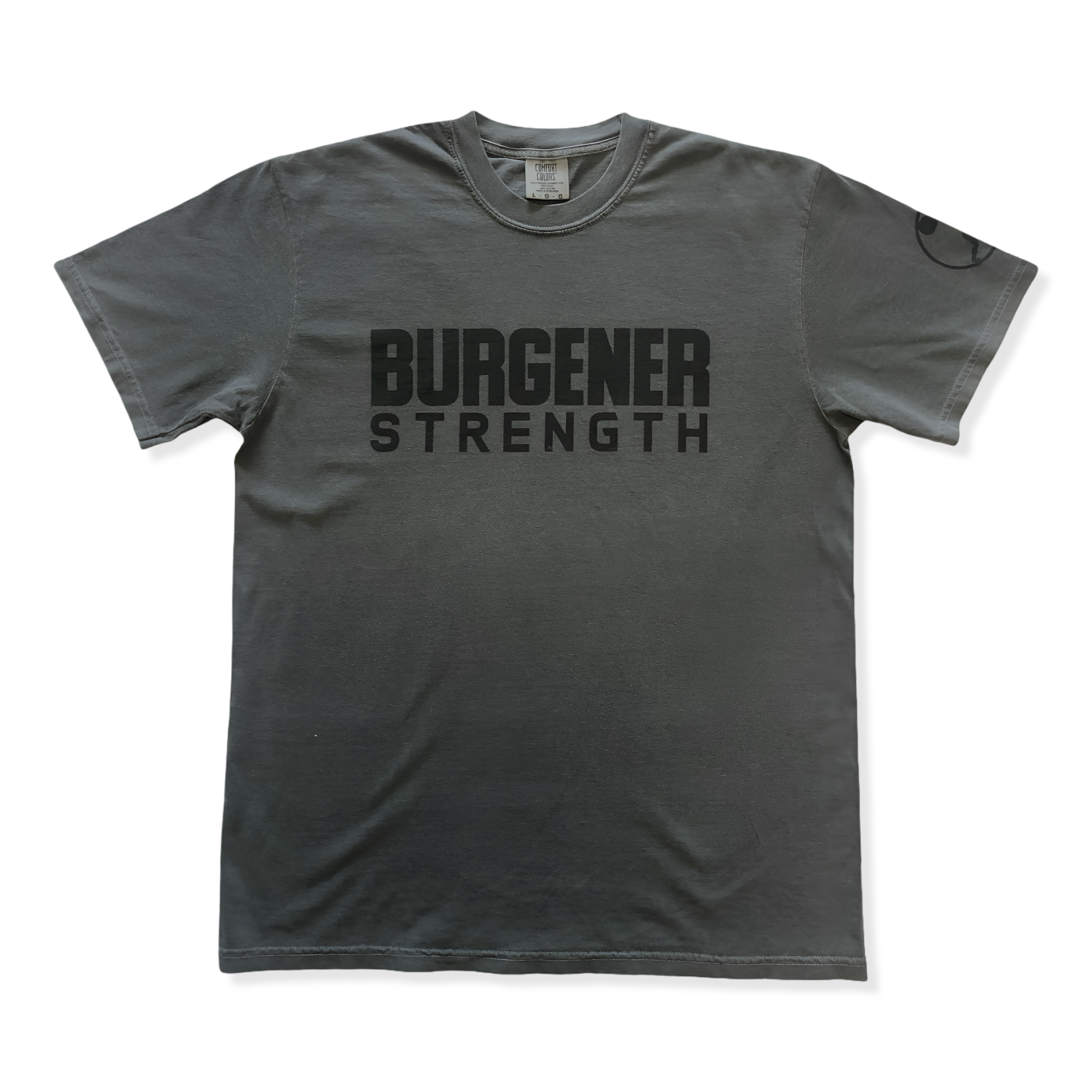 Stacked Logo T-Shirt