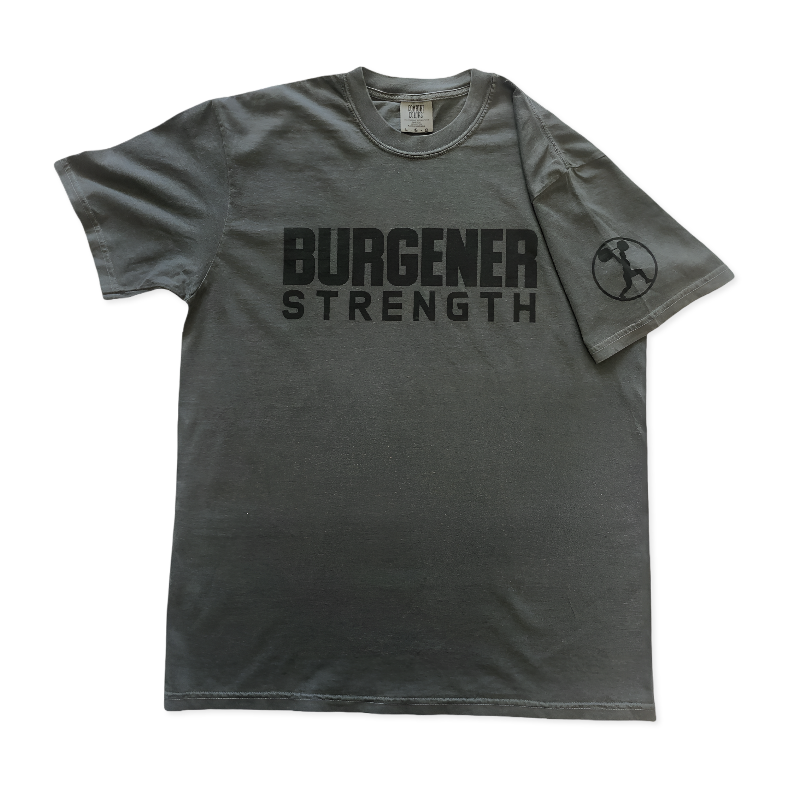 Stacked Logo T-Shirt