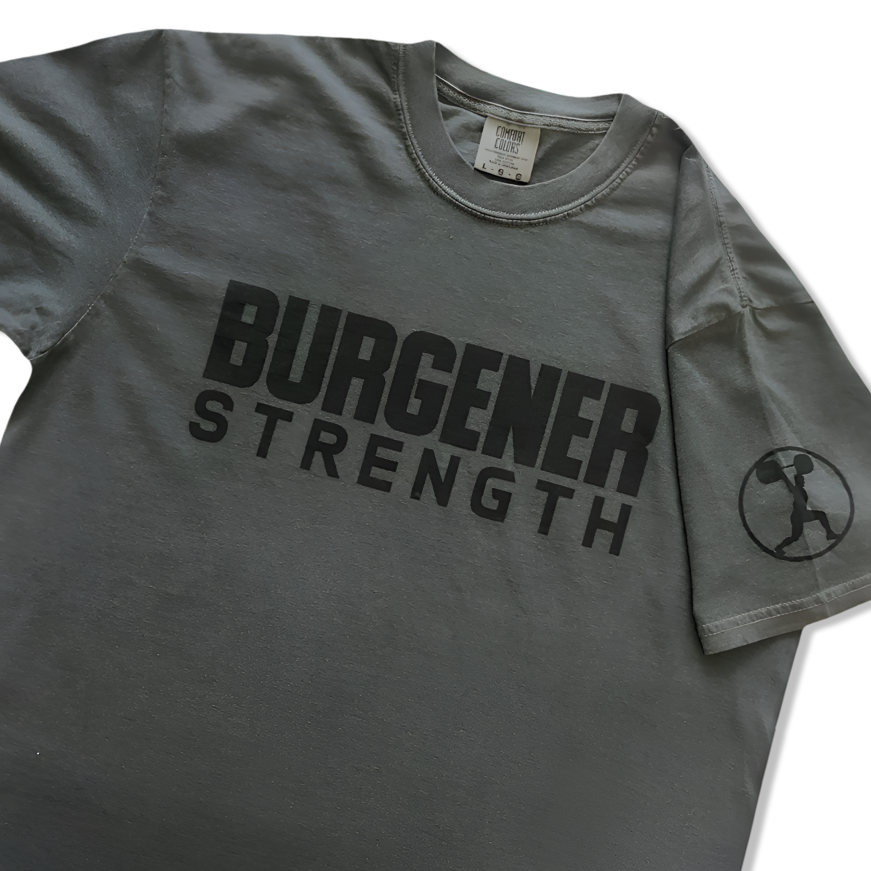 Stacked Logo T-Shirt