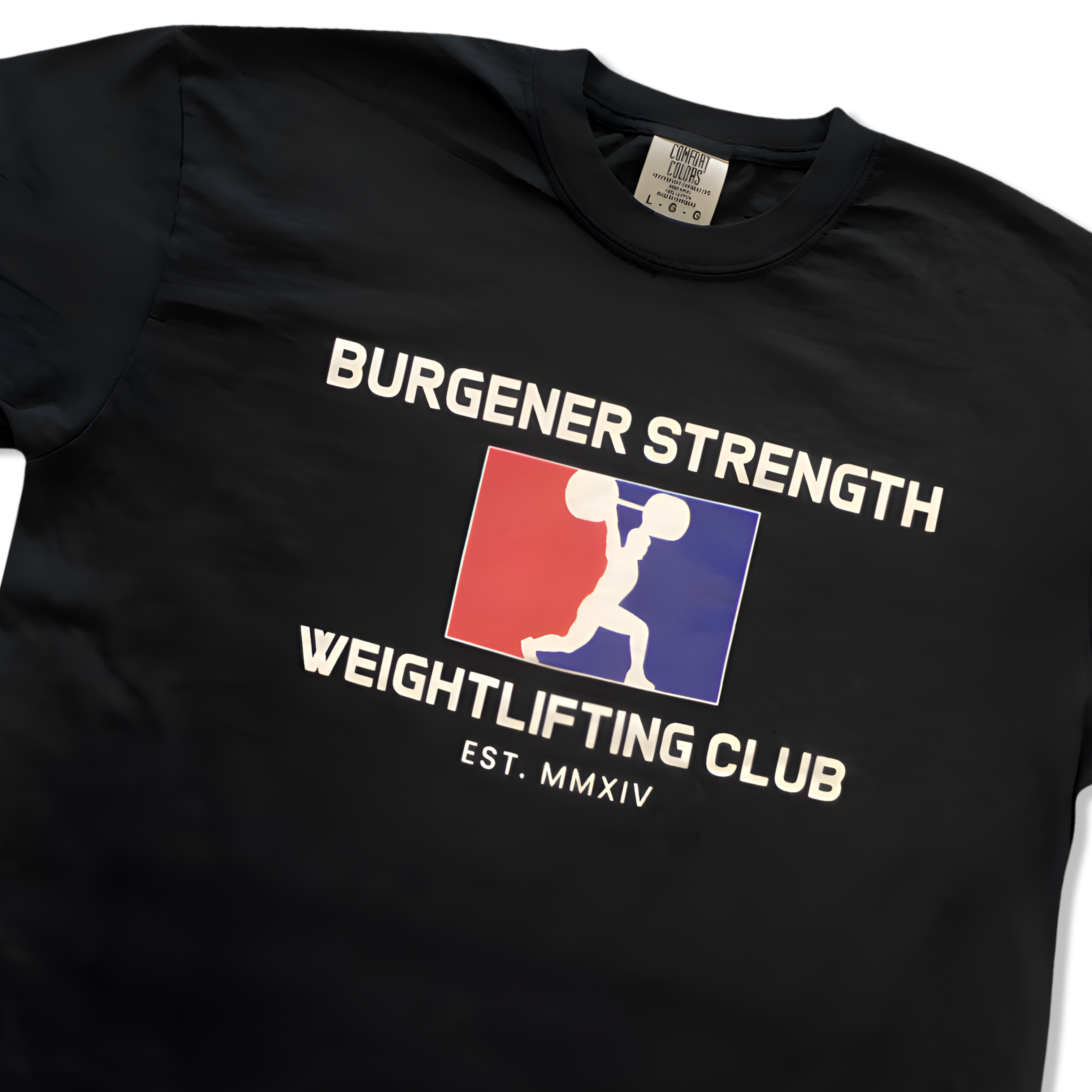 Weightlifting Club T-Shirt
