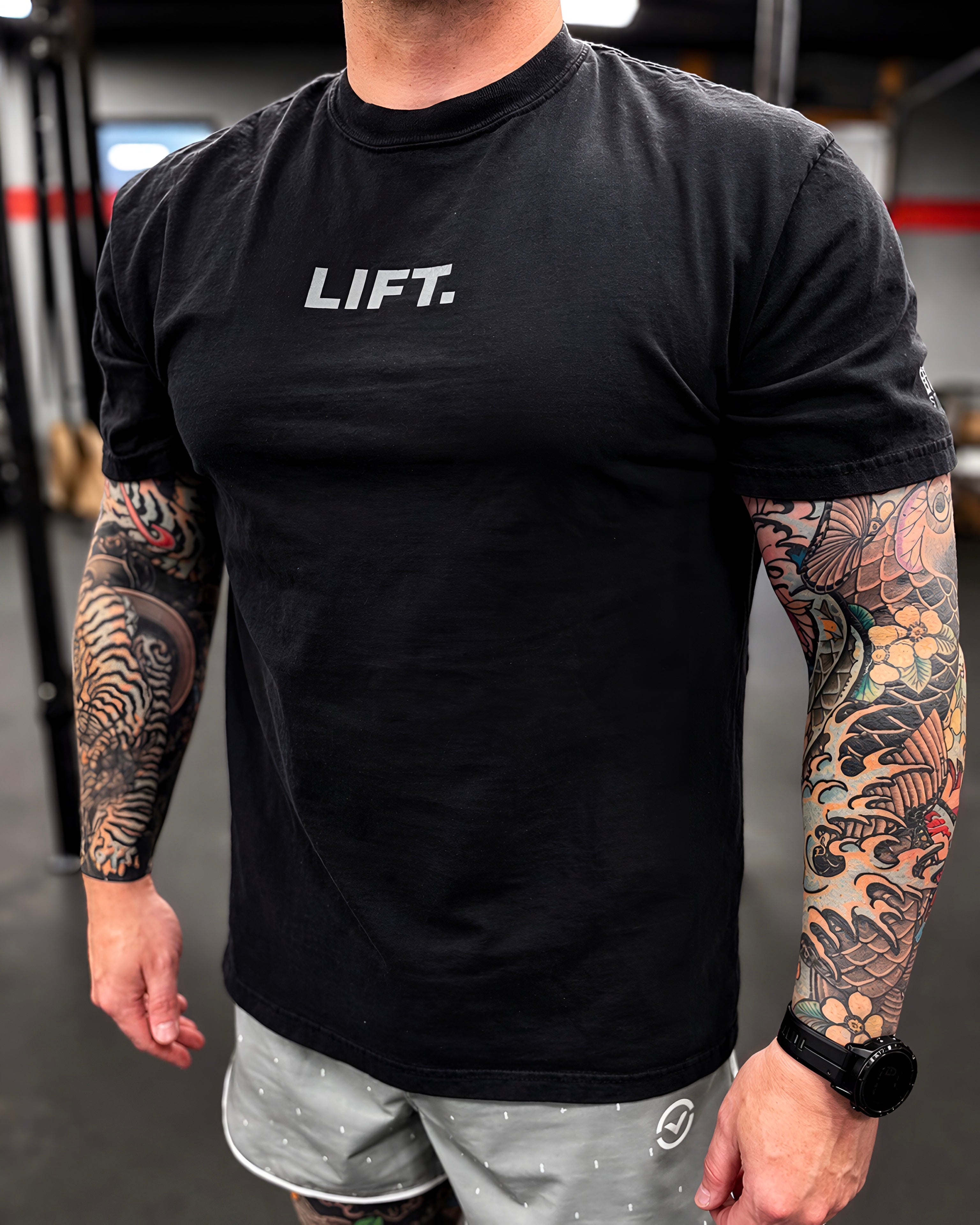 LIFT Logo T-Shirt