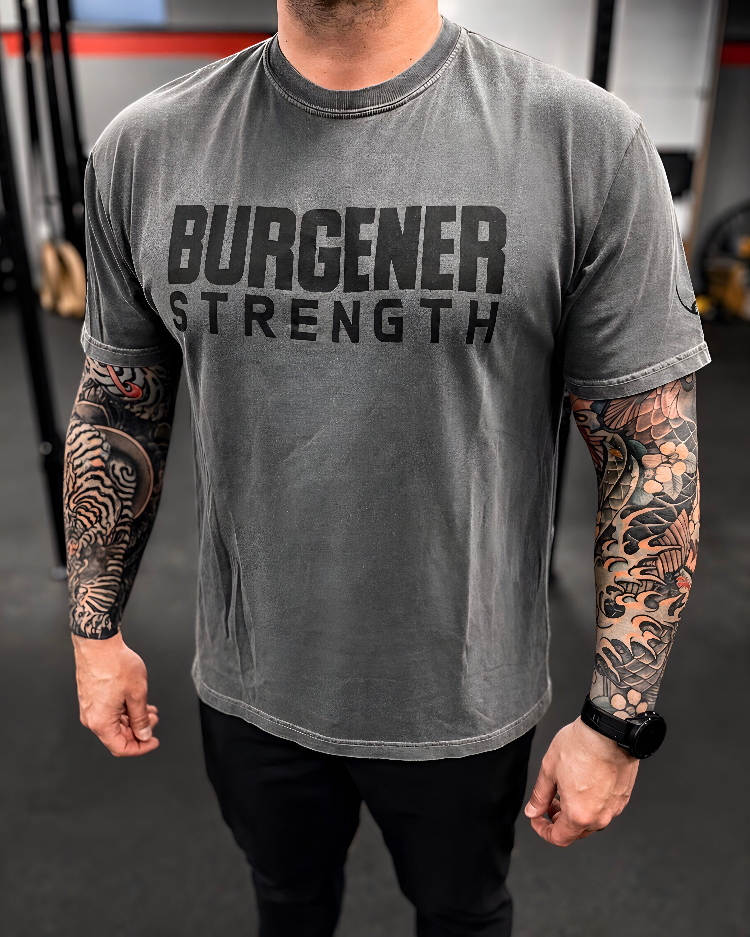 Stacked Logo T-Shirt