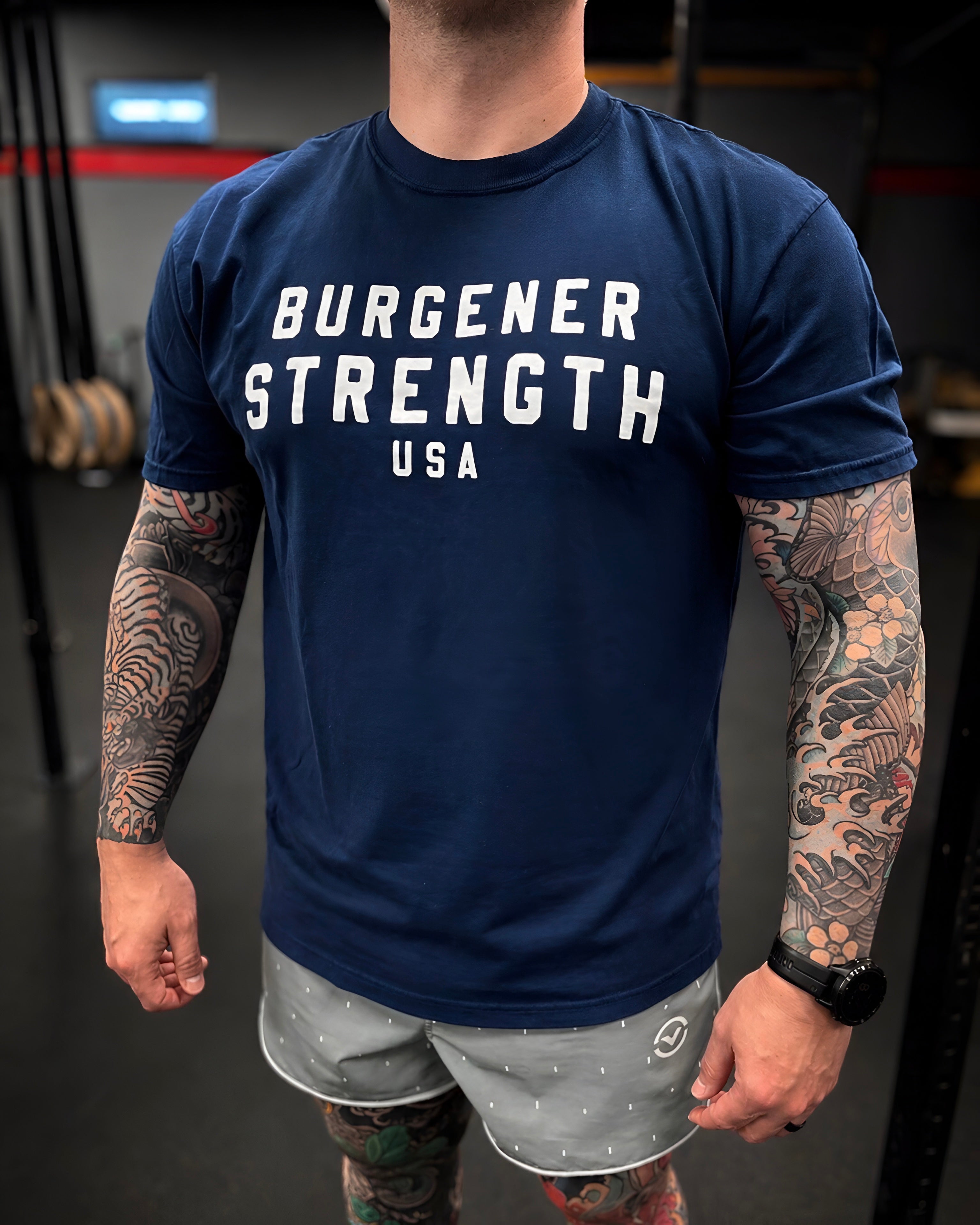 Varsity Logo T-Shirt