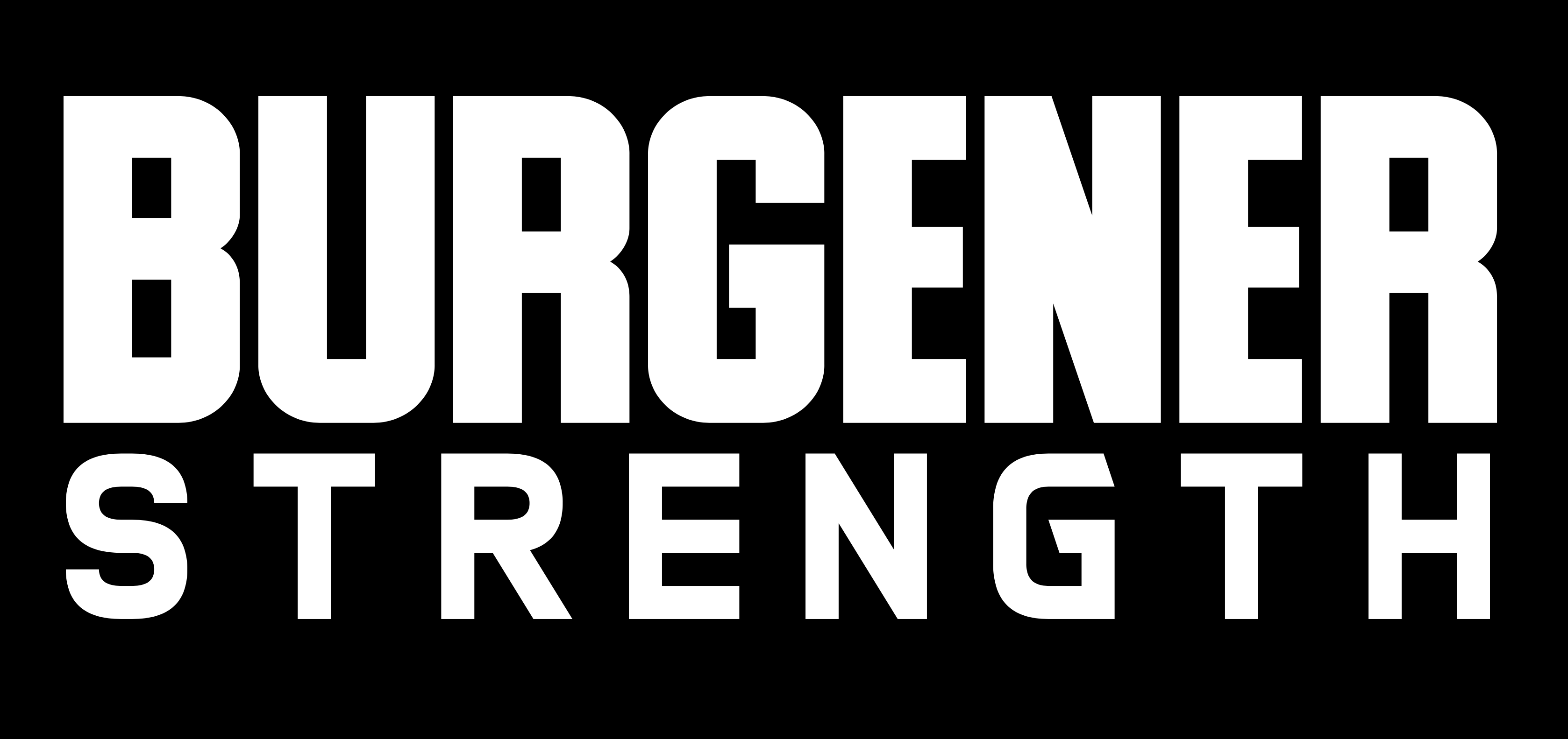 Burgener Strength